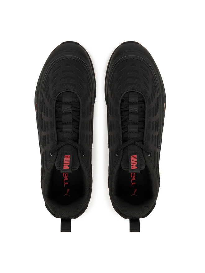 Puma Сникърси Puma Meza 312044 08 Черен