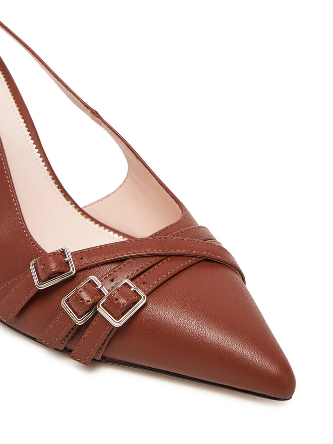 Guess Sandále Guess 5GGZ31 7324A Hnedá