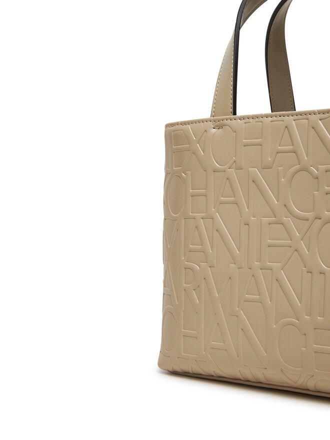 Armani Exchange Сумка Armani Exchange 942647 CC793 U1092 Бежевий