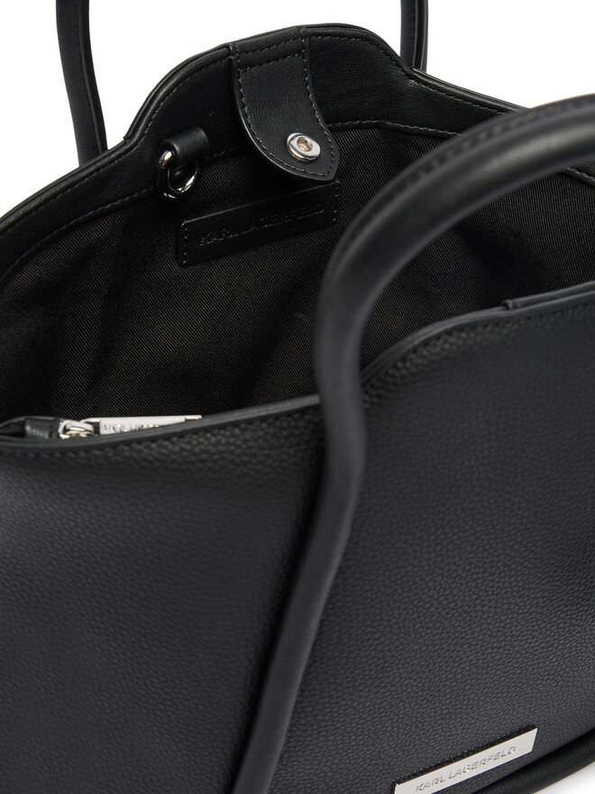 KARL LAGERFELD Handtasche KARL LAGERFELD B3W30117 Schwarz