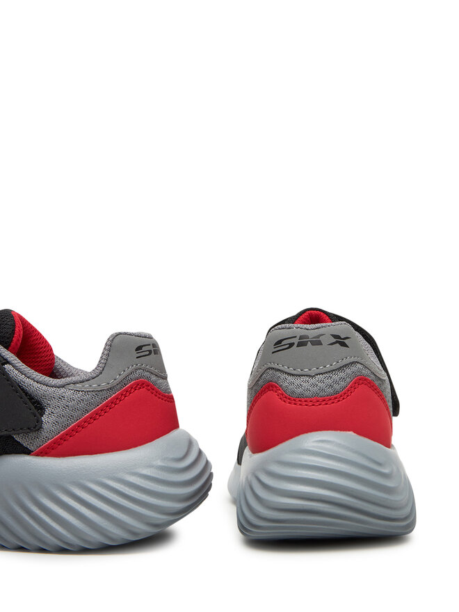 Skechers Sneakersy Skechers Bounder-Trekzic 403908L/BKRD Černá