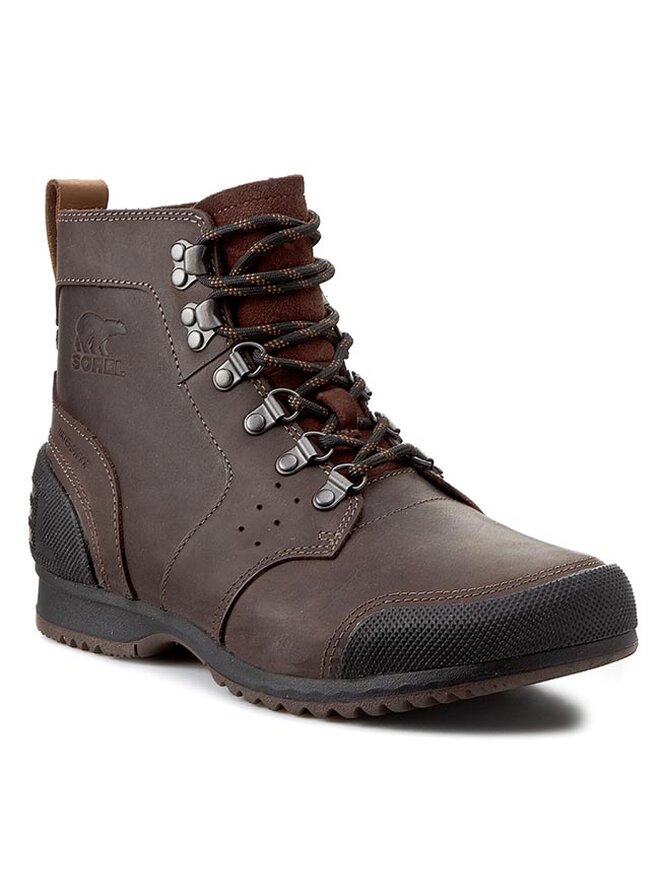 Sorel ankeny mid hiker boots outlet