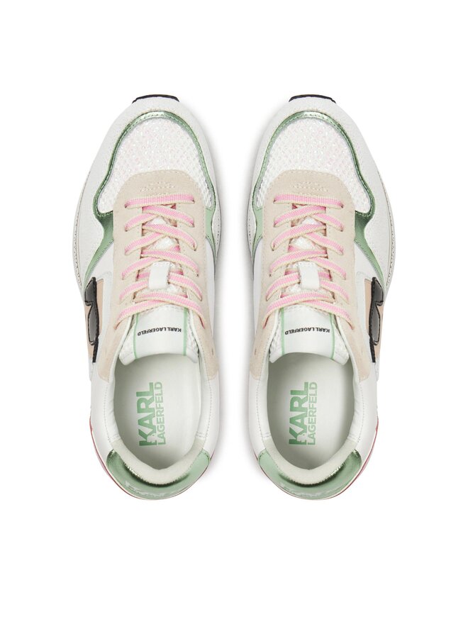 KARL LAGERFELD Sportcipők KARL LAGERFELD KL64931N Fehér