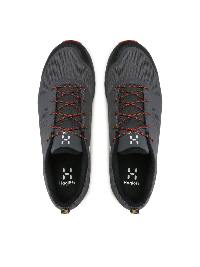 Haglöfs Trekkingschuhe Haglöfs L.I.M Low Proof Eco Men 498490 Grau
