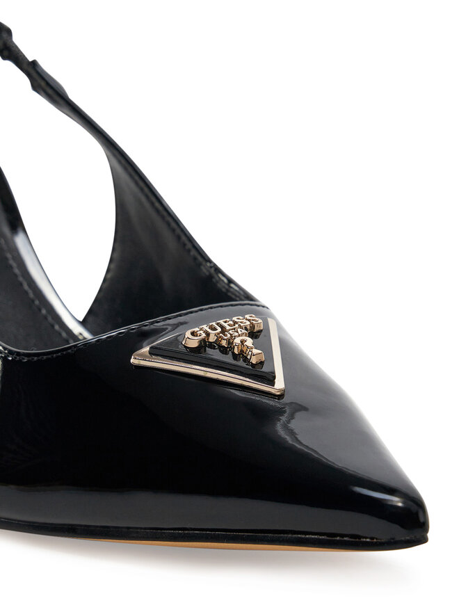 Guess High Heels Guess FLJNAS PAF05 Schwarz