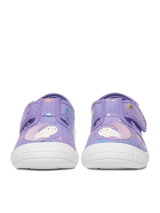 Harry Potter Hausschuhe Harry Potter CEO-CM-AW25-300WBHP Violett