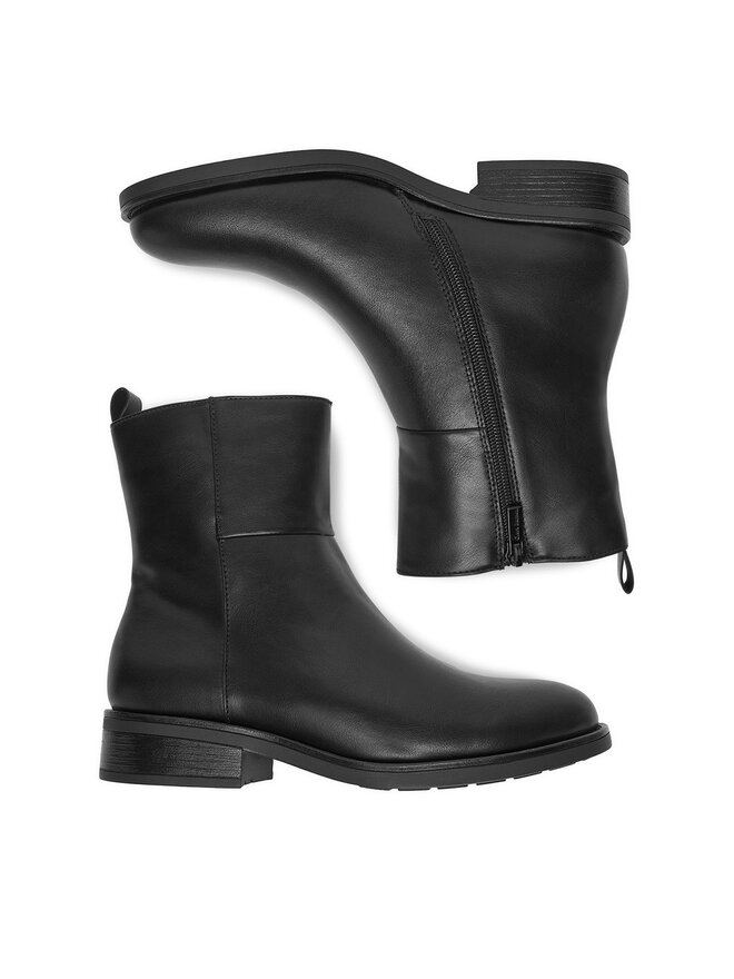 Clara Barson Botines Clara Barson CEO-WS6371-03 Negro