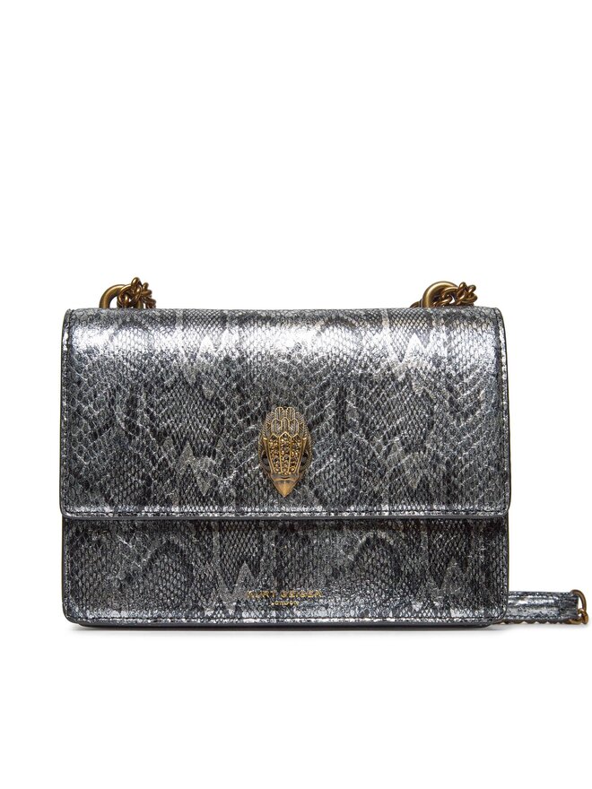Kurt Geiger Geantă Kurt Geiger 690-Shoreditch Cross Body 9540467719 Argintiu