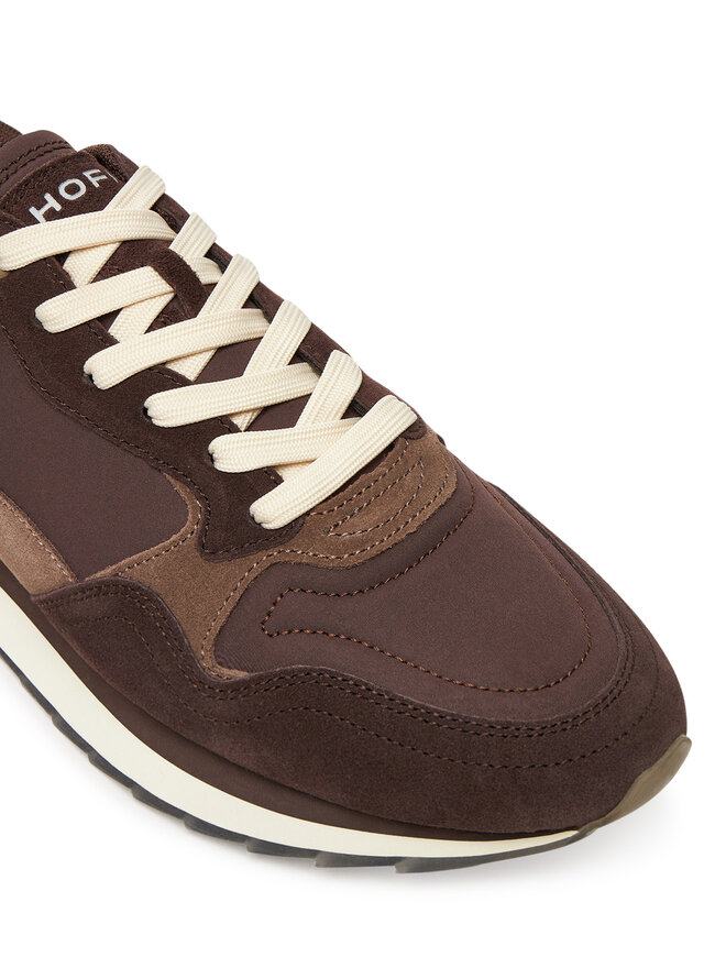 HOFF Sneakers HOFF City Munich 22502613 Braun