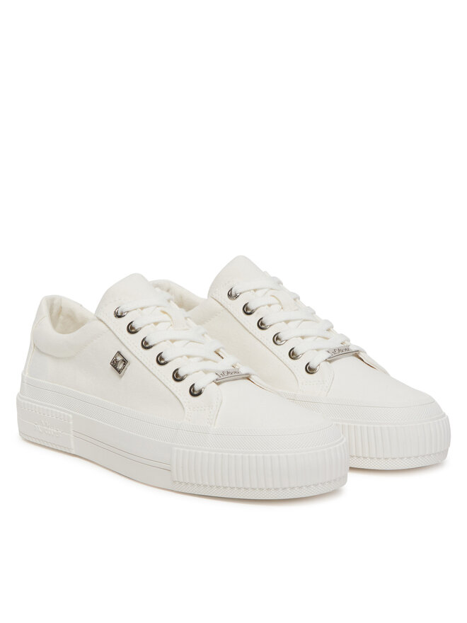s.Oliver Sneakers s.Oliver 5-23625-44 Weiß