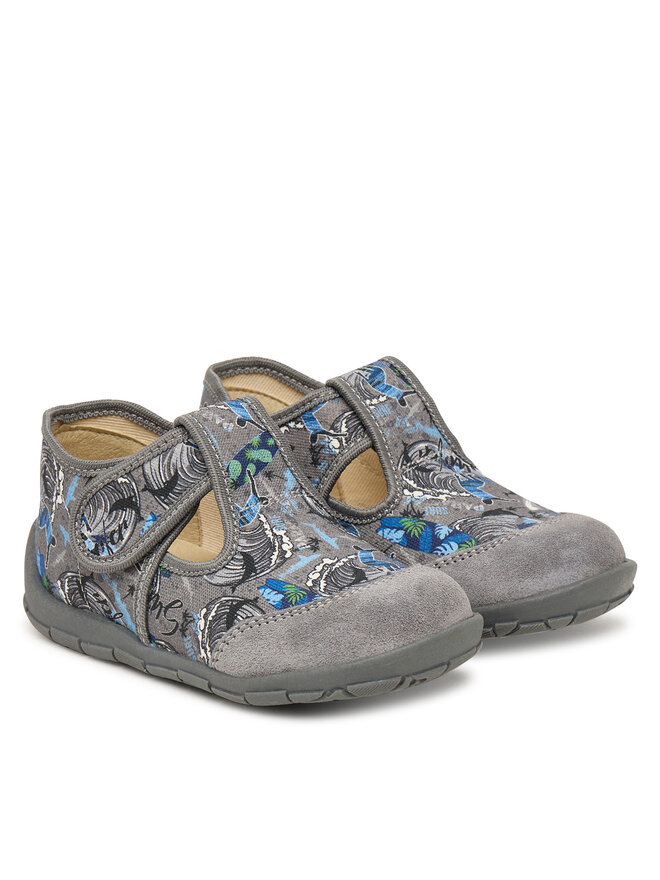Froddo Hausschuhe Froddo Classic Slippers G1700444-2 S Grau