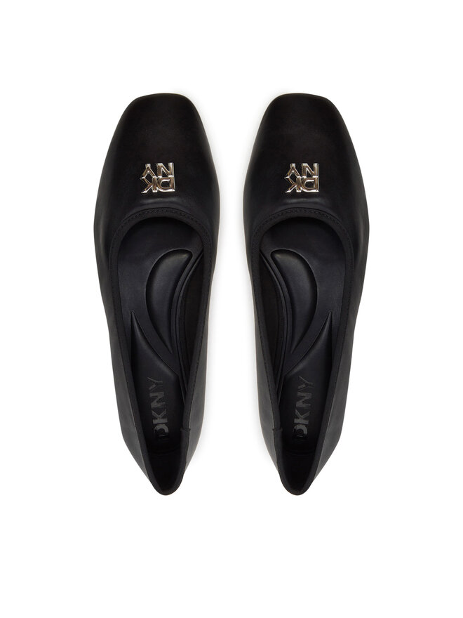 DKNY Baleríny DKNY Daine K3422486 Černá