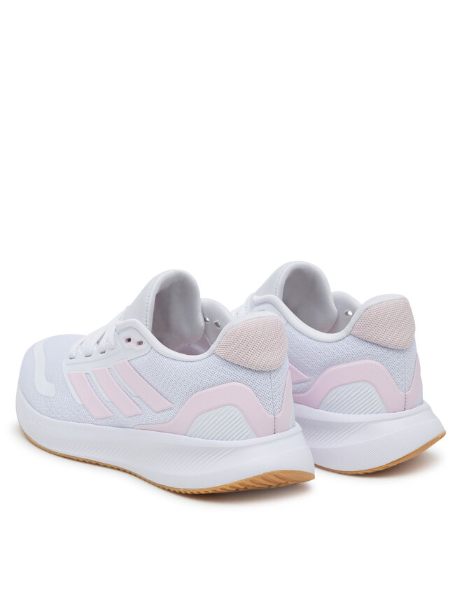 adidas Снікерcи adidas Runfalcon 5 JR2233 Білий