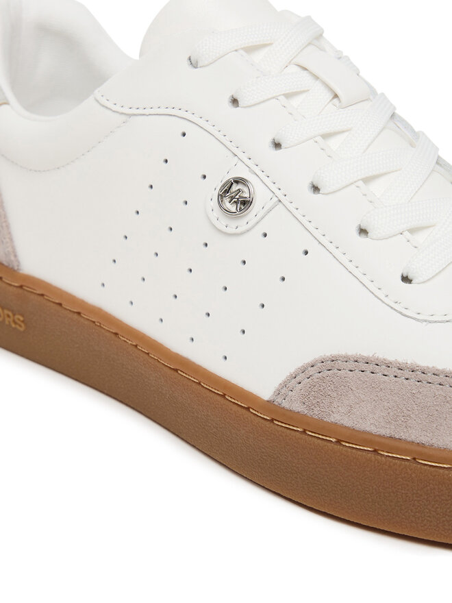 MICHAEL Michael Kors Sneakers MICHAEL Michael Kors Scotty 43F4SCFS4L Weiß
