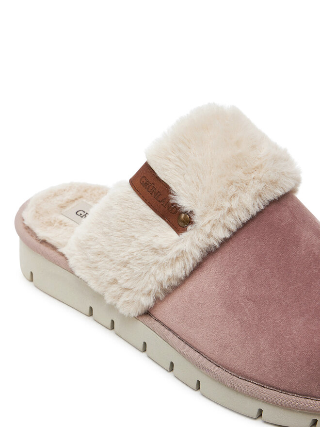 Grünland Pantuflas Grünland Loxi 3023 Rosa