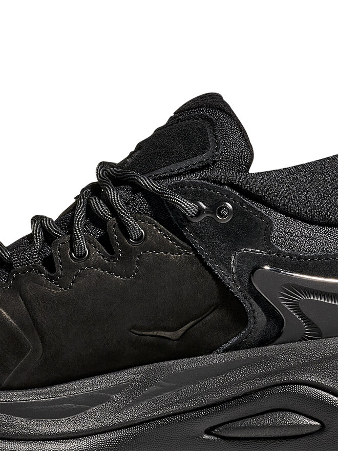 Hoka Трекінгові черевики Hoka Kaha 3 Low GTX 1162533 Чорний