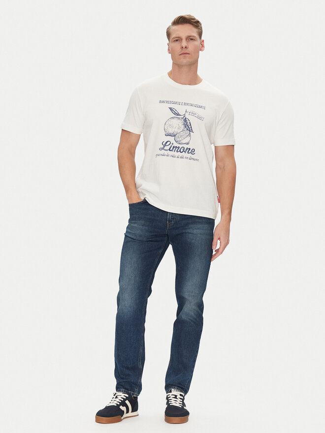 JOOP! Jeans JOOP! Jeans Camiseta 15 JJJ-25Almir 30045693 Beis Modern Fit