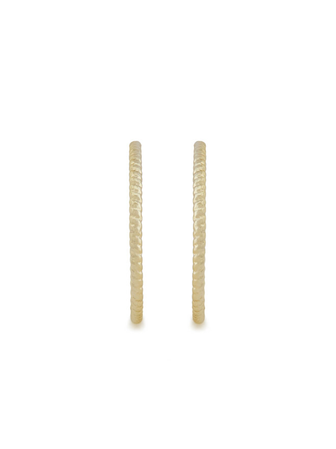 Pieces 6er-Set Ohrringe Pieces 17120519 Goldfarben