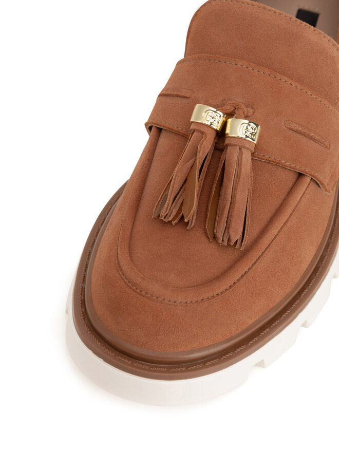 Gino Rossi Chunky loafers Gino Rossi SIMON-115856. Marrone