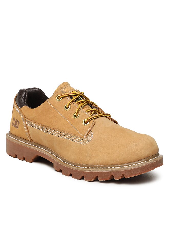 CATerpillar Zapatos hasta el tobillo CATerpillar P111124 Amarillo