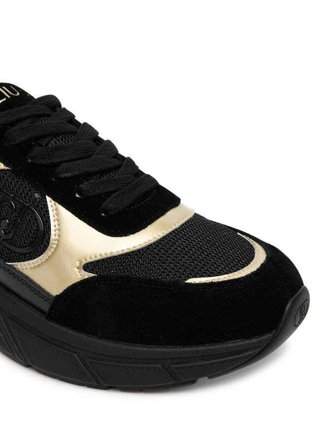 Liu Jo Sneakers Liu Jo LJ01 BF5017 PX031 Schwarz
