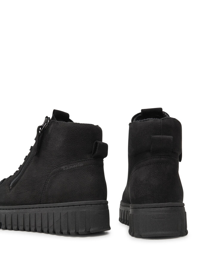 Tamaris Stivaletti Tamaris 1-25206-43 Nero