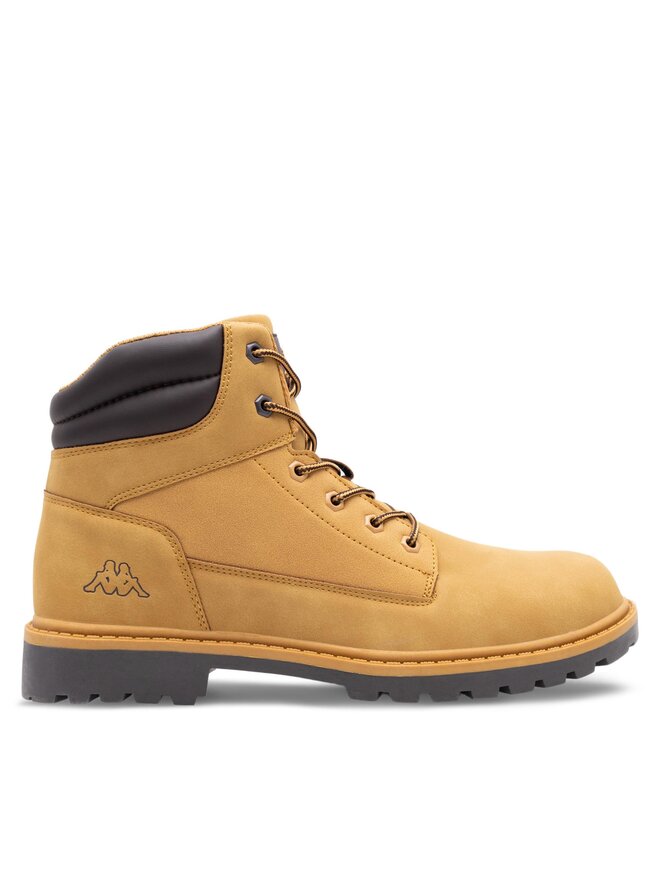 Kappa Bakancs Kappa Logo Filmore 371H3WW-A19. Barna