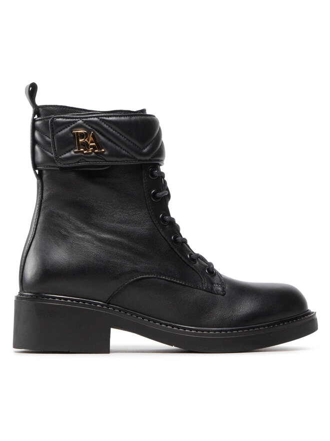 Rage Age Botine Rage Age RA-08-06-000389 Negru