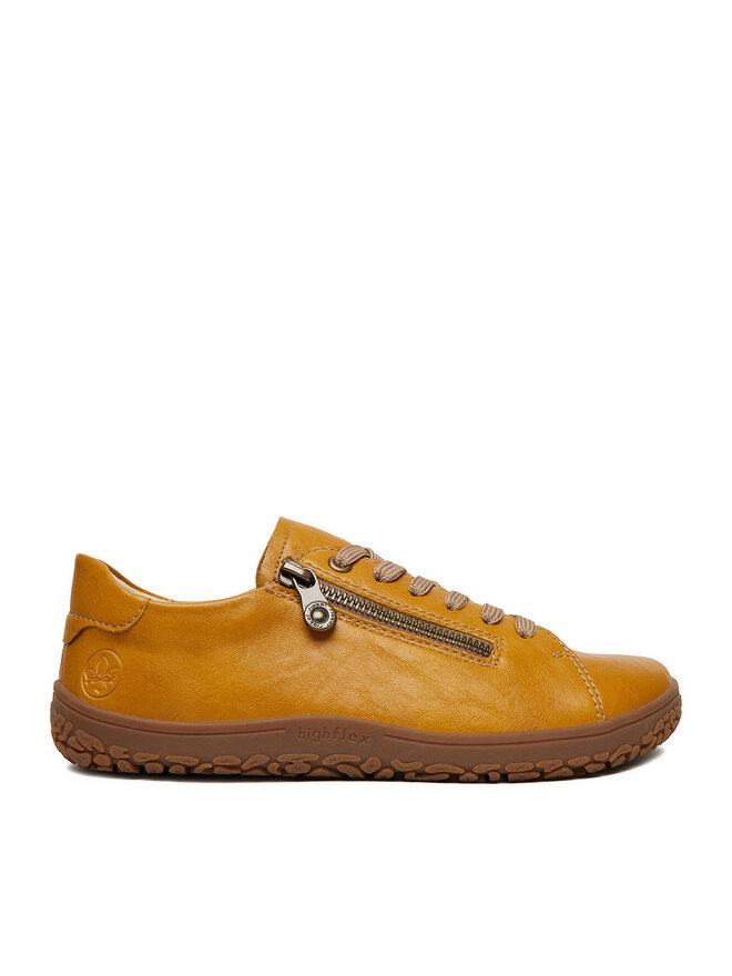 Rieker Halbschuhe Rieker CEO-52301-68 Gelb