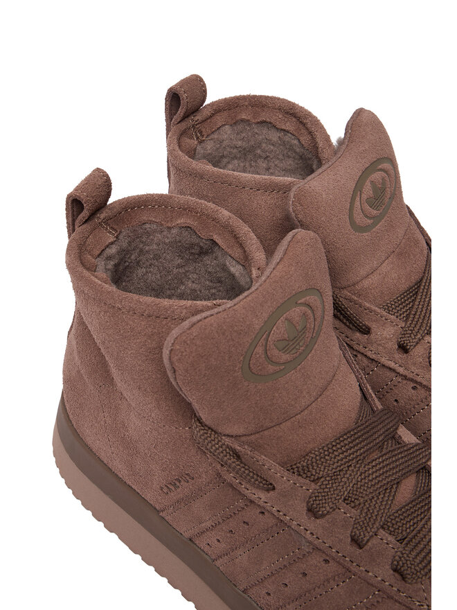 adidas Schneeschuhe adidas Campus 00s Winter Mid JR3736 Braun