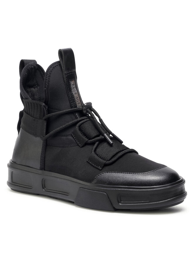 Rage Age Sneakersy Rage Age RA-14-02-000045 Czarny