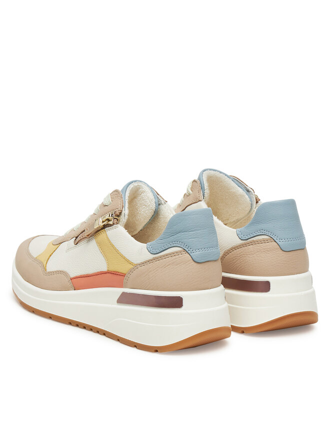 Ara Sneakersy Ara Garda 12-57702-06 Biały
