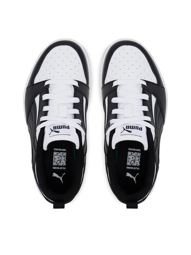 Puma Снікерcи Puma Rebound V6 Lo PS 393834 01 Білий