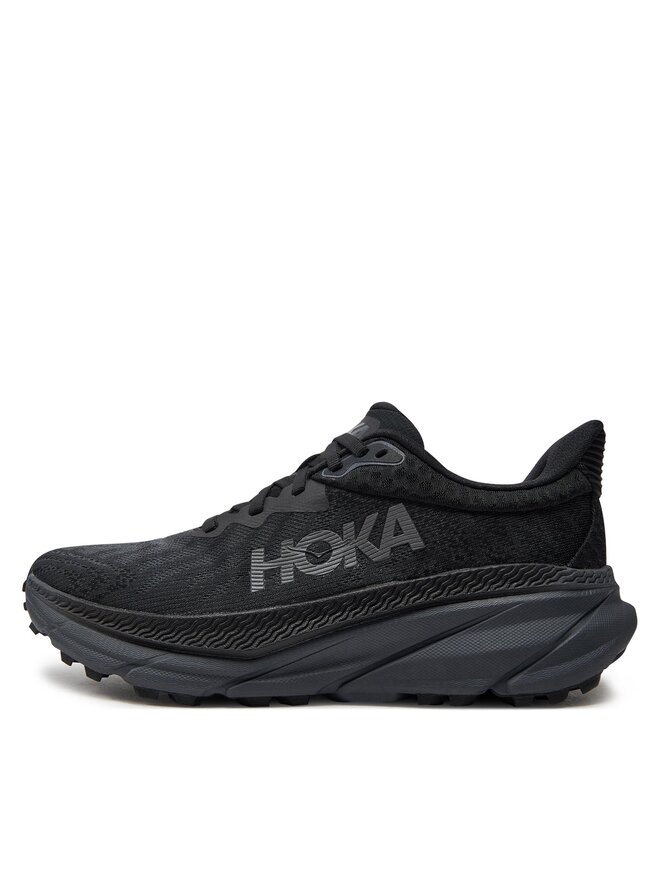 Hoka Scarpe running Hoka Challenger Atr 7 1134498 Nero