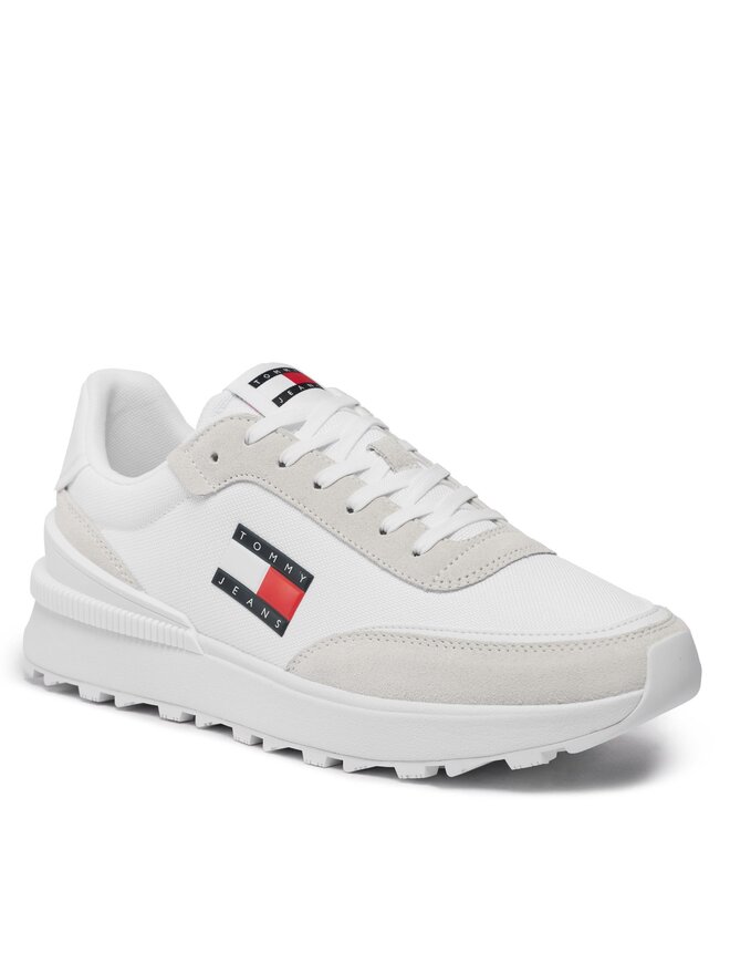 Sneakers Tommy Jeans EM0EM01265 Bianco