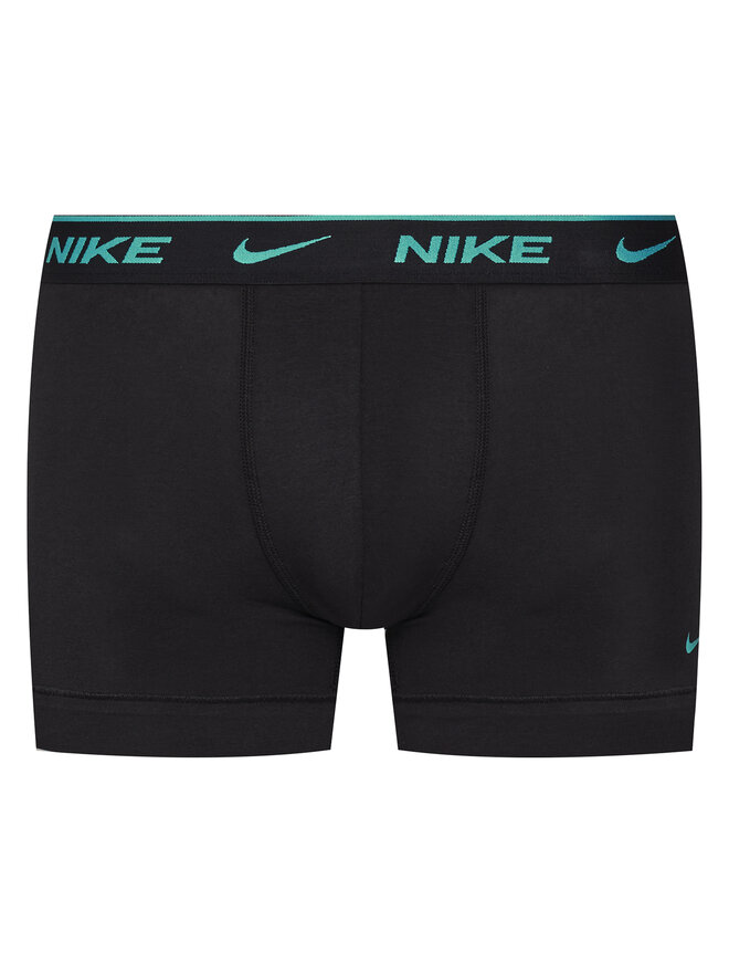Nike Nike Set 3 parov boksaric 0000KE1008 Črna