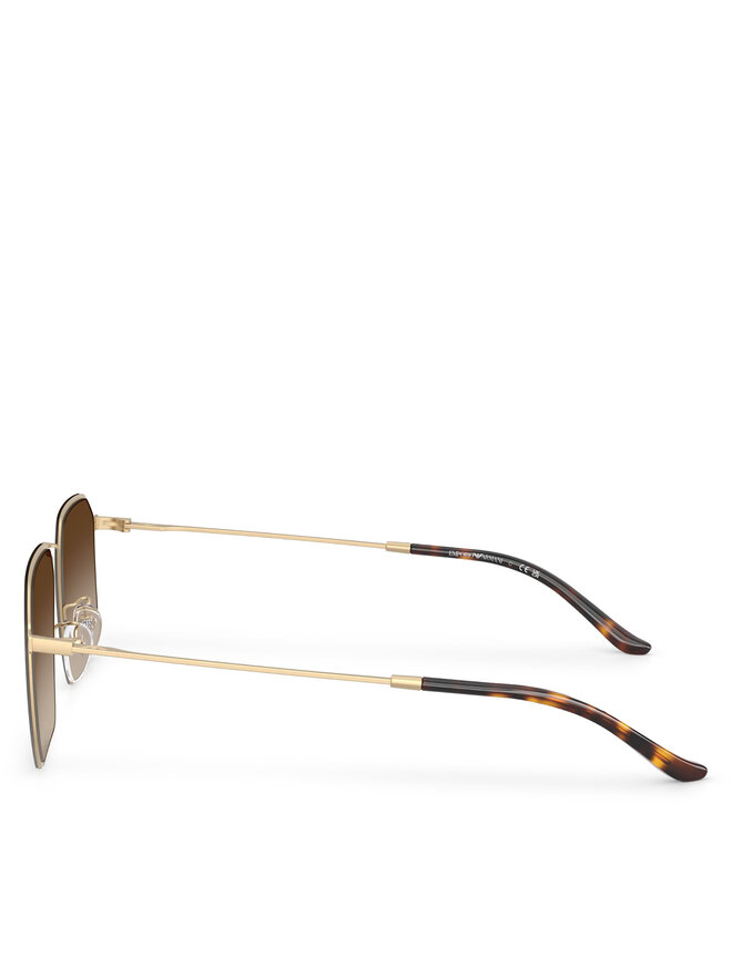 Emporio Armani Napszemüveg Emporio Armani 0EA2165D 300213 Barna