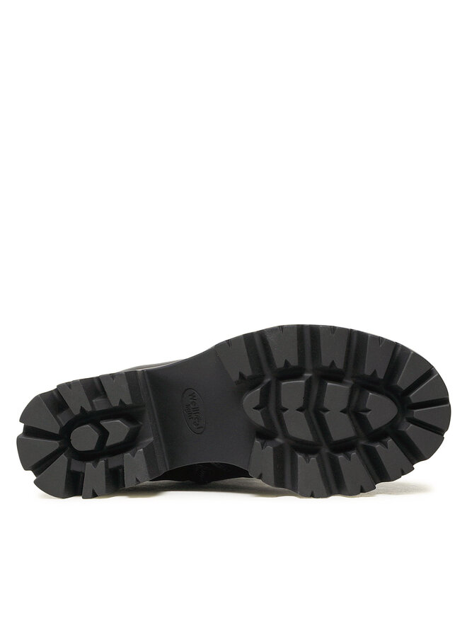 Altercore Cizme Altercore Sarin Vegan Negru