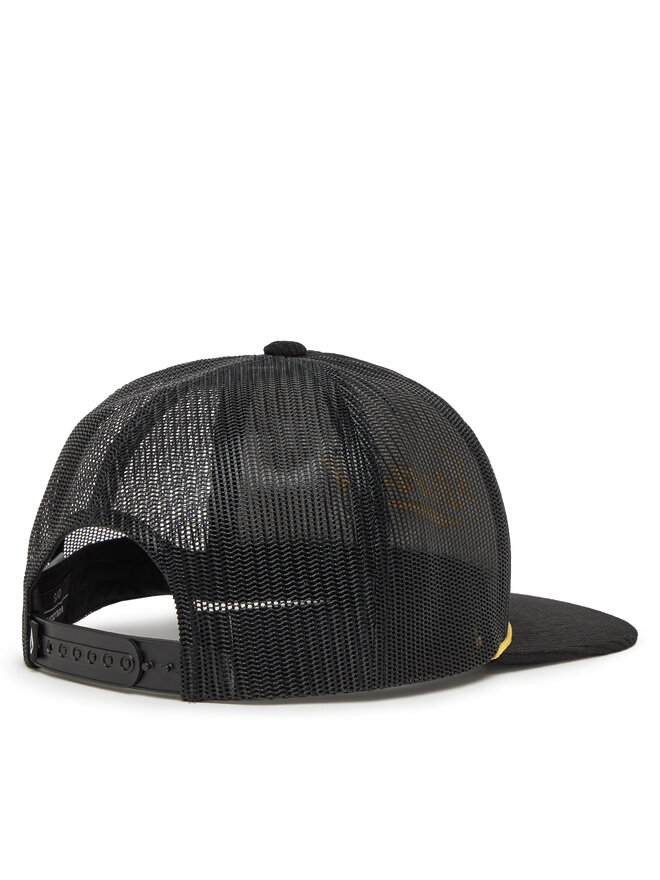 Volcom Kapa s šiltom Volcom Drifter Cheese D5512513 Črna