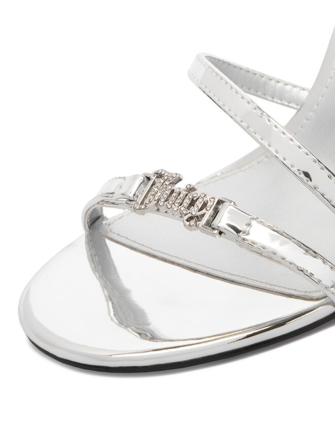 Juicy Couture Босоніжки Juicy Couture EO-LS955554-8 Срібний