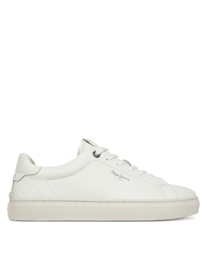 Pepe Jeans Снікерcи Pepe Jeans Camden Club M PMS00020 Білий