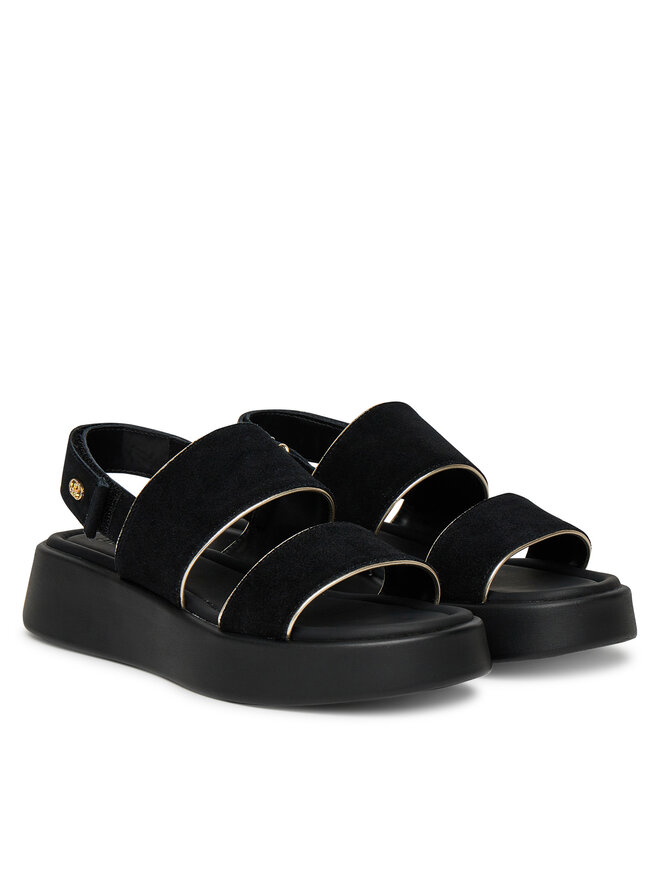 Liu Jo Sandalen Liu Jo Amber 01 SA5187 PX002 Schwarz