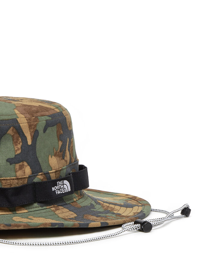 The North Face Kapelusz The North Face Class V NF0A5FXF Brązowy