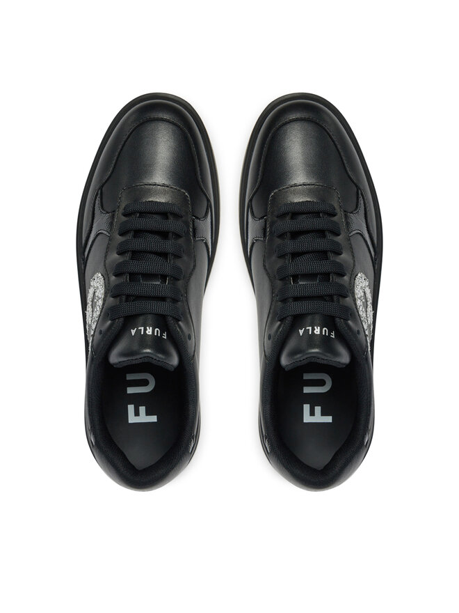 Furla Снікерcи Furla Sport Lace-Up Sneaker YI07SPT BX3727 OSI00 Чорний