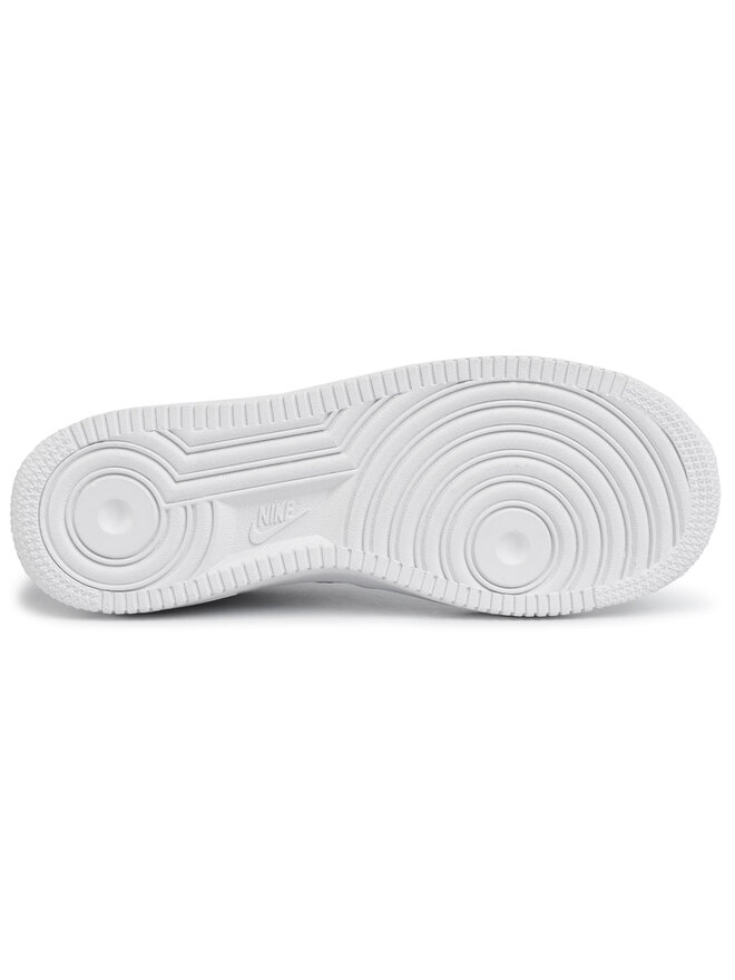 Nike Sneakers Nike Air Force 1 LV8 2 (GS) BQ5484 100 Weiß