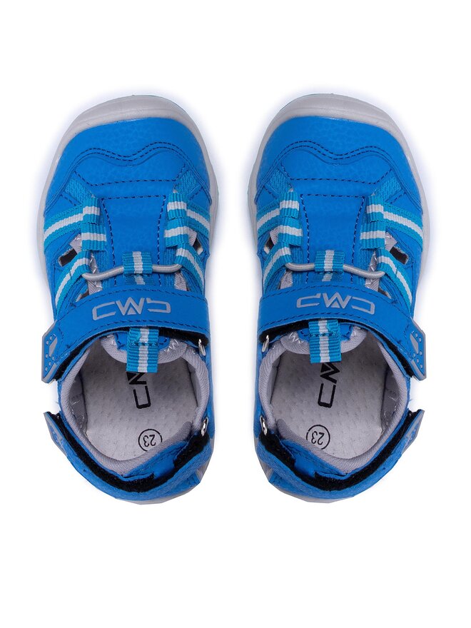 CMP Sandále CMP Baby Naboo Hiking Sandal 30Q9552 Modrá