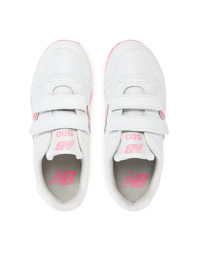 New Balance Сникърси New Balance PV500QP1 Сив