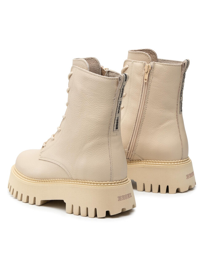 Bronx Trapper stila apavi Bronx 47283-AA Bēšs