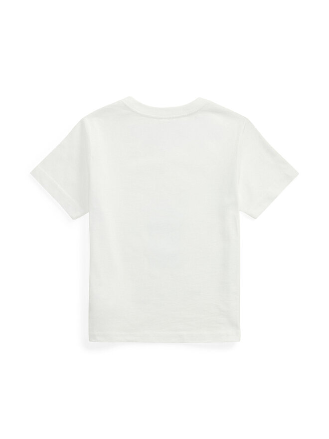 Polo Ralph Lauren Polo Ralph Lauren Camiseta 322979103002 Blanco Regular Fit