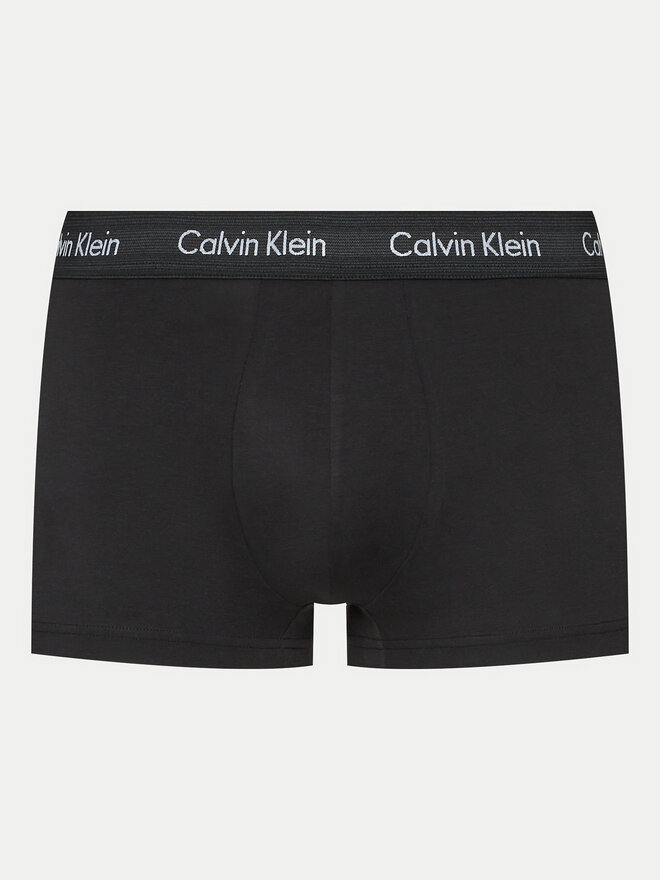 Calvin Klein Underwear Calvin Klein Underwear Σετ μποξεράκια 3 τμχ 0000U2664G Μαύρο